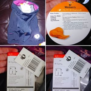 Woman's Cycling Kit Bundles